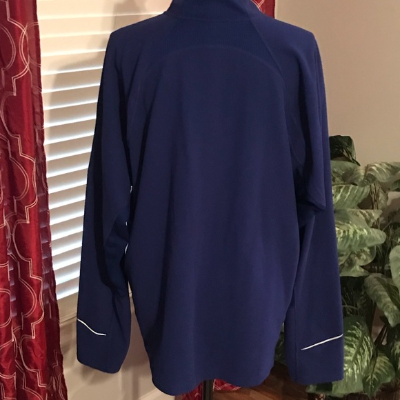 North face 1/4 zip - Picture 2 of 6
